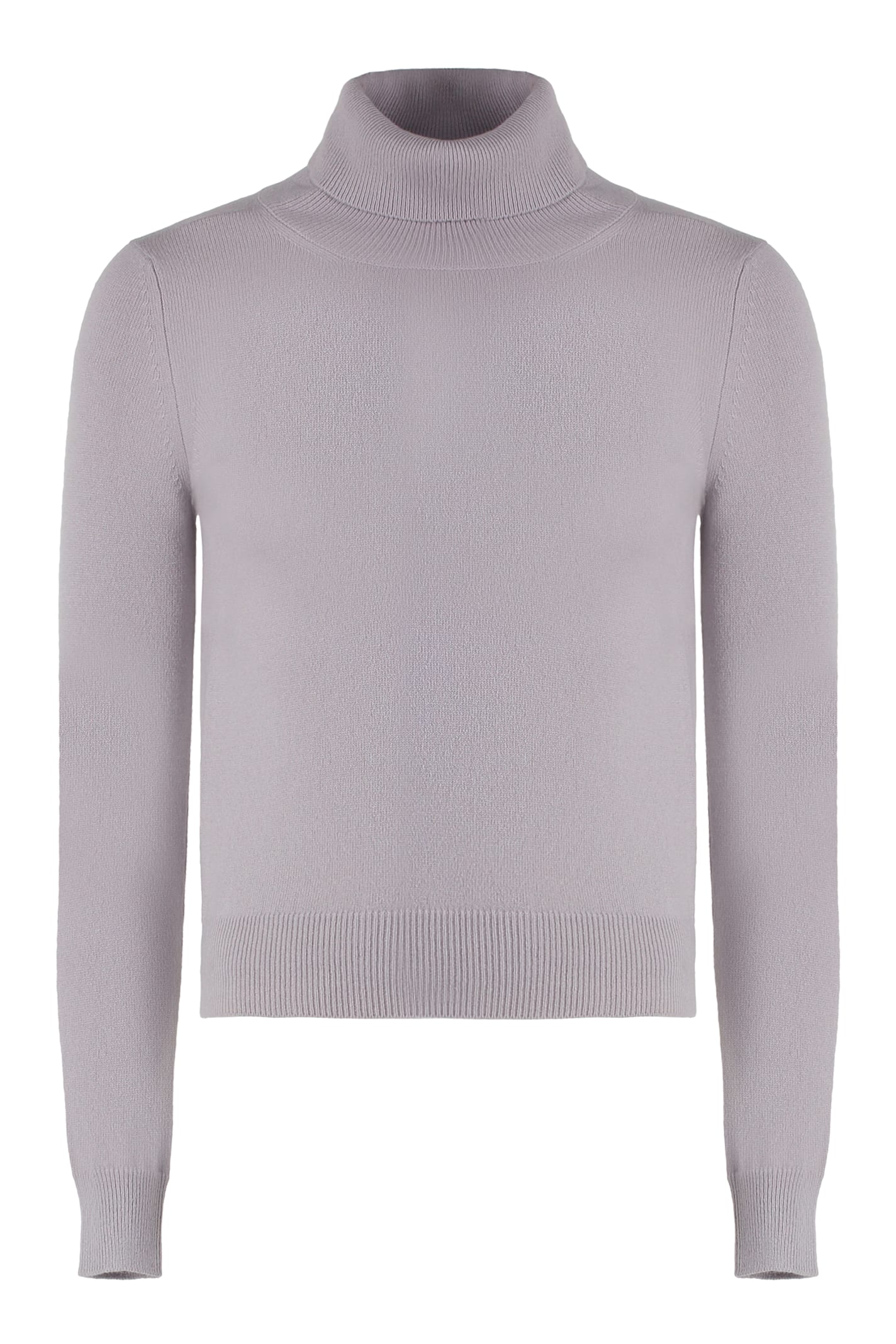 Malo Cashmere Turtleneck Sweater