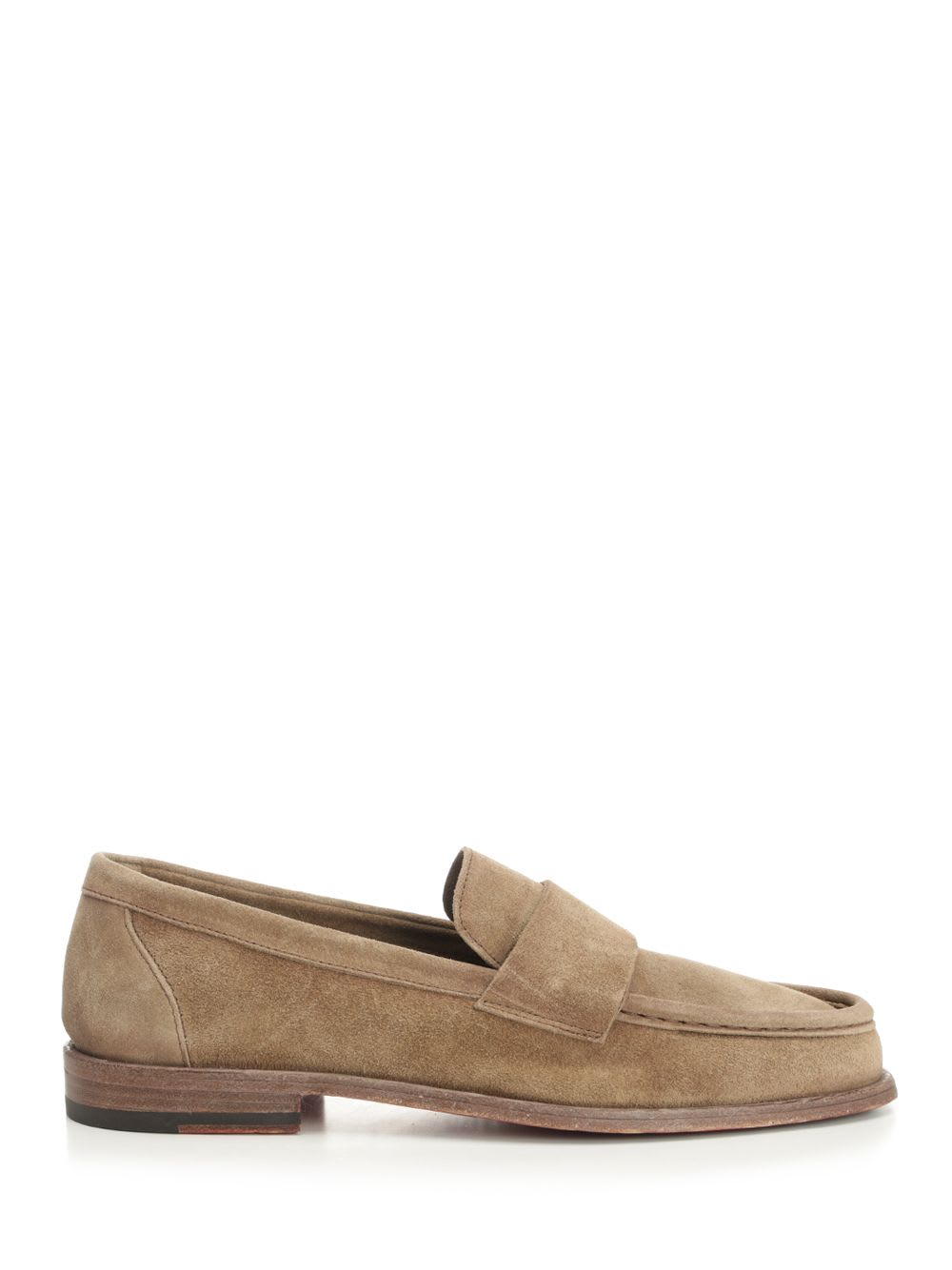 Corvari Suede Moccasin