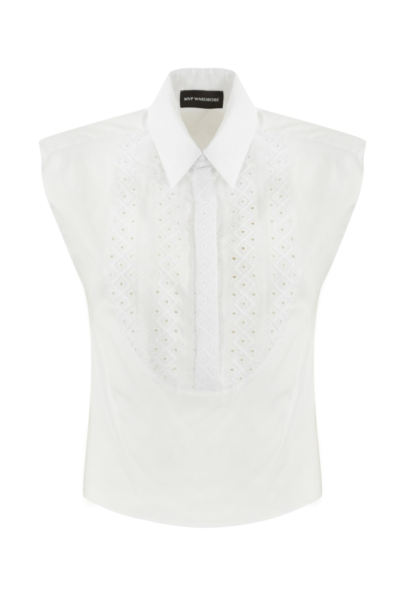 MVP Wardrobe Sangallo Shirt Vest