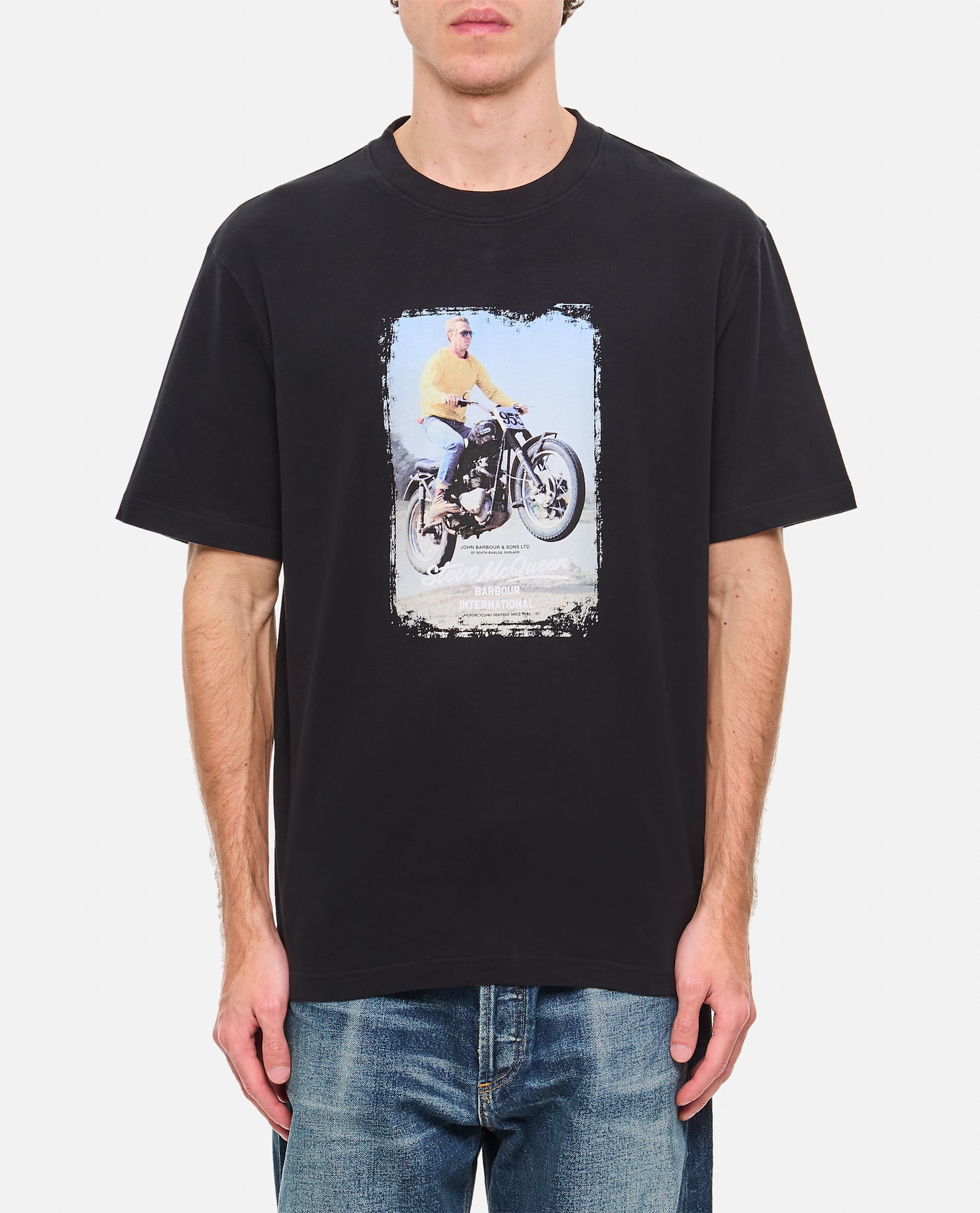 Barbour T-shirt