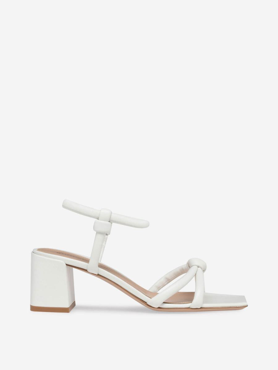Gianvito Rossi Juno 55 高跟凉鞋