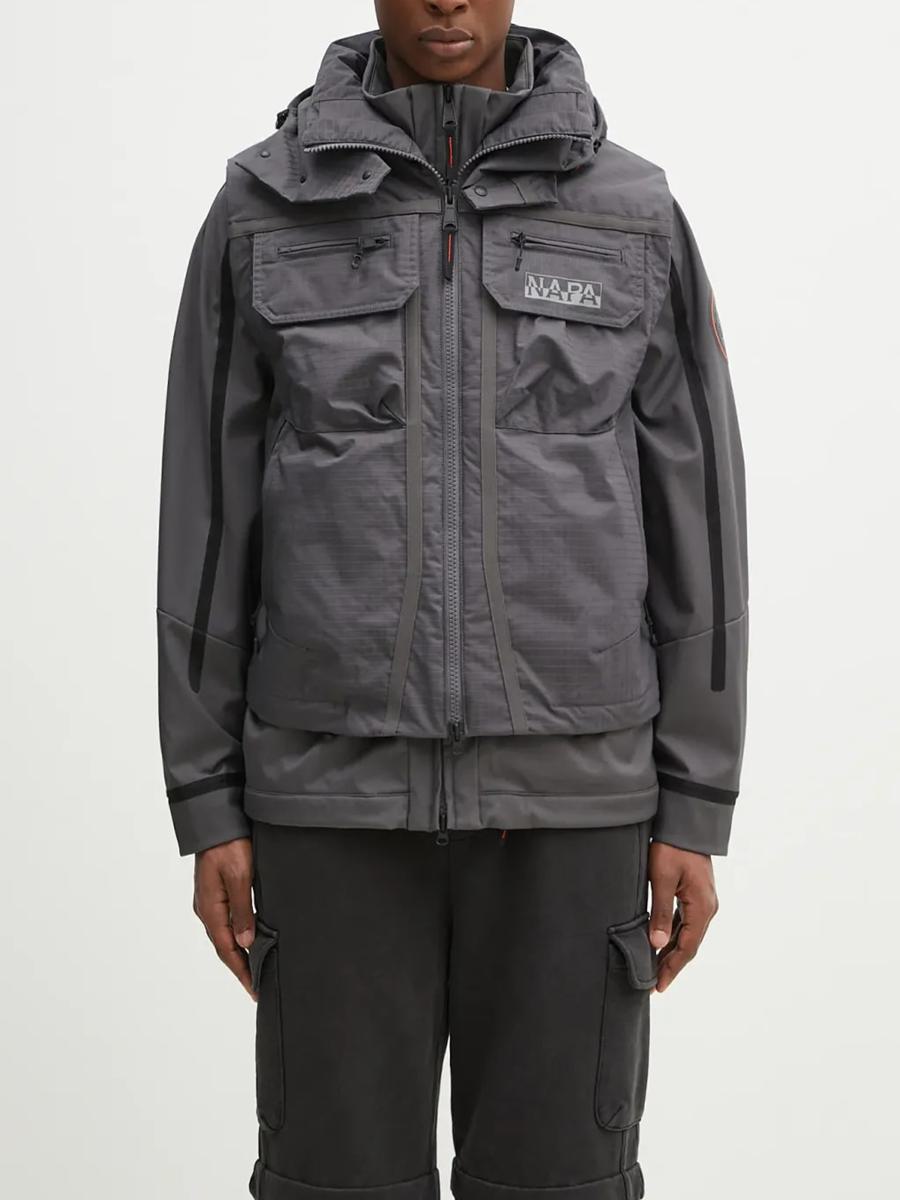 Napapijri Outerwear Clothing