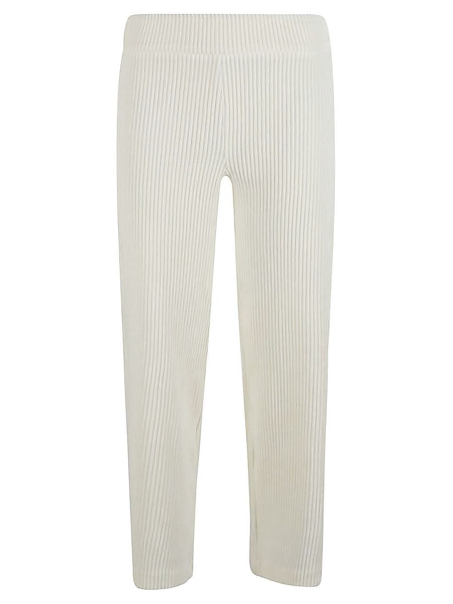 Avenue Montaigne Alex Velvet Trousers
