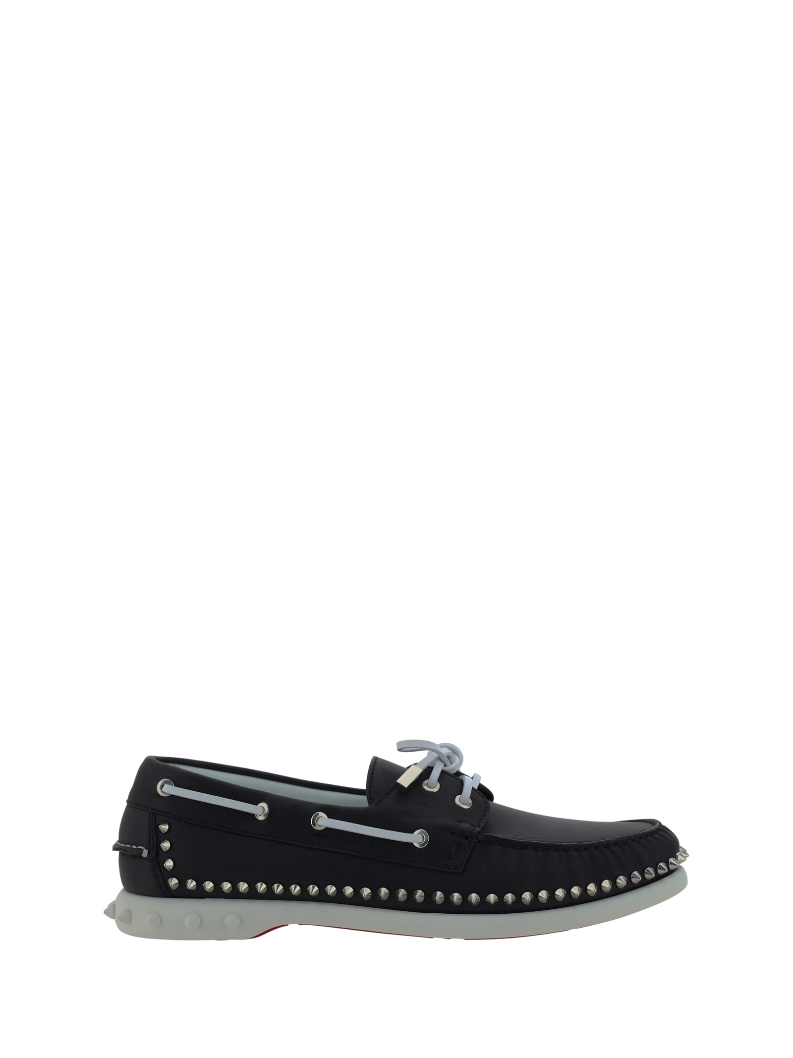 Christian Louboutin Gerockel Boat Shoes