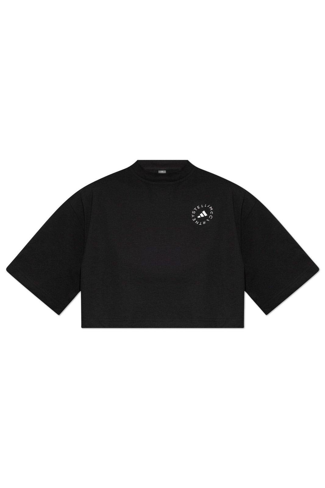 Adidas by Stella McCartney Cropped T-shirt