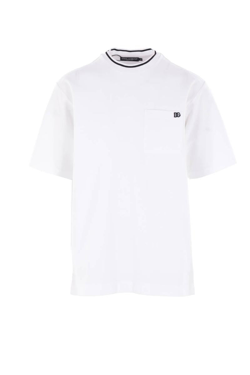 Dolce & Gabbana T-Shirts And Polos