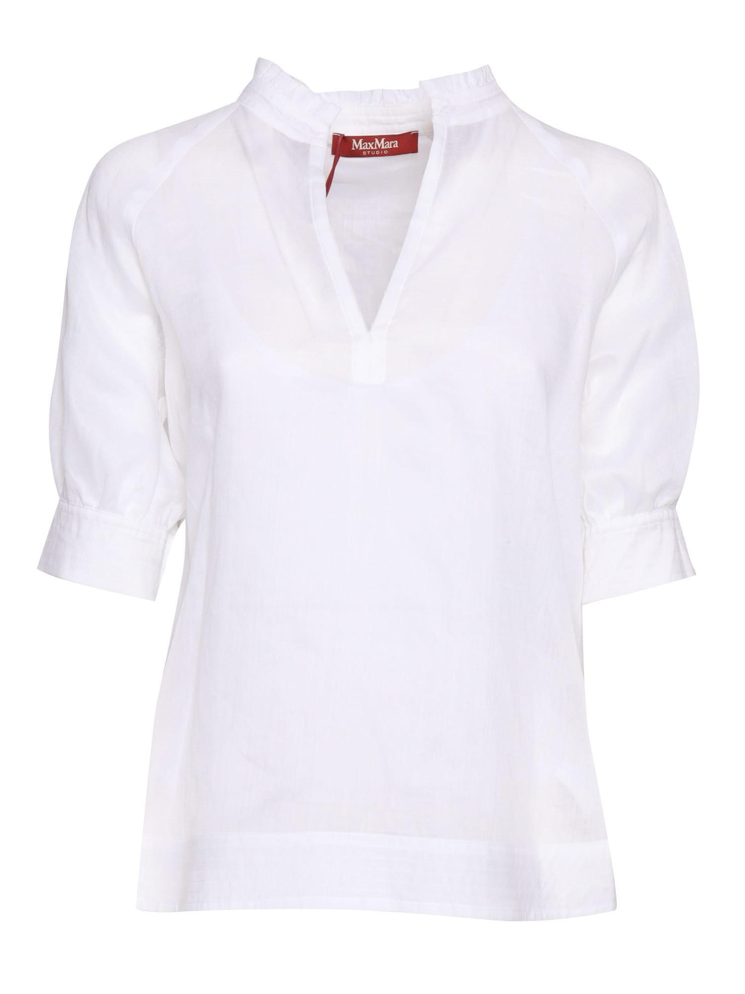 Max Mara Studio Orvieto 衬衫式长衫+1件