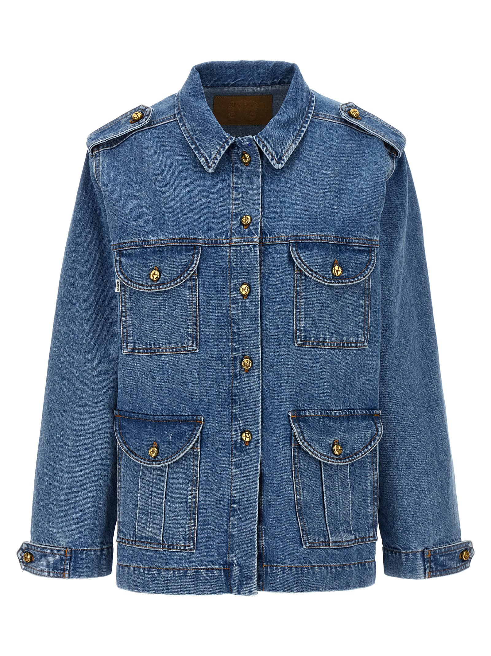 Blazé Milano nariida Maya Sahariana Jacket