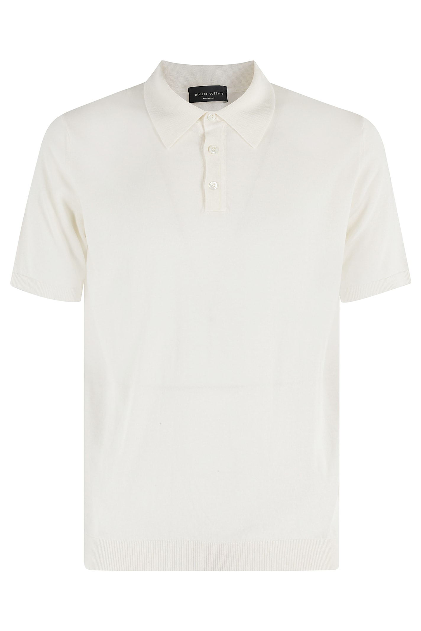 Roberto Collina Polo Mc Cotone