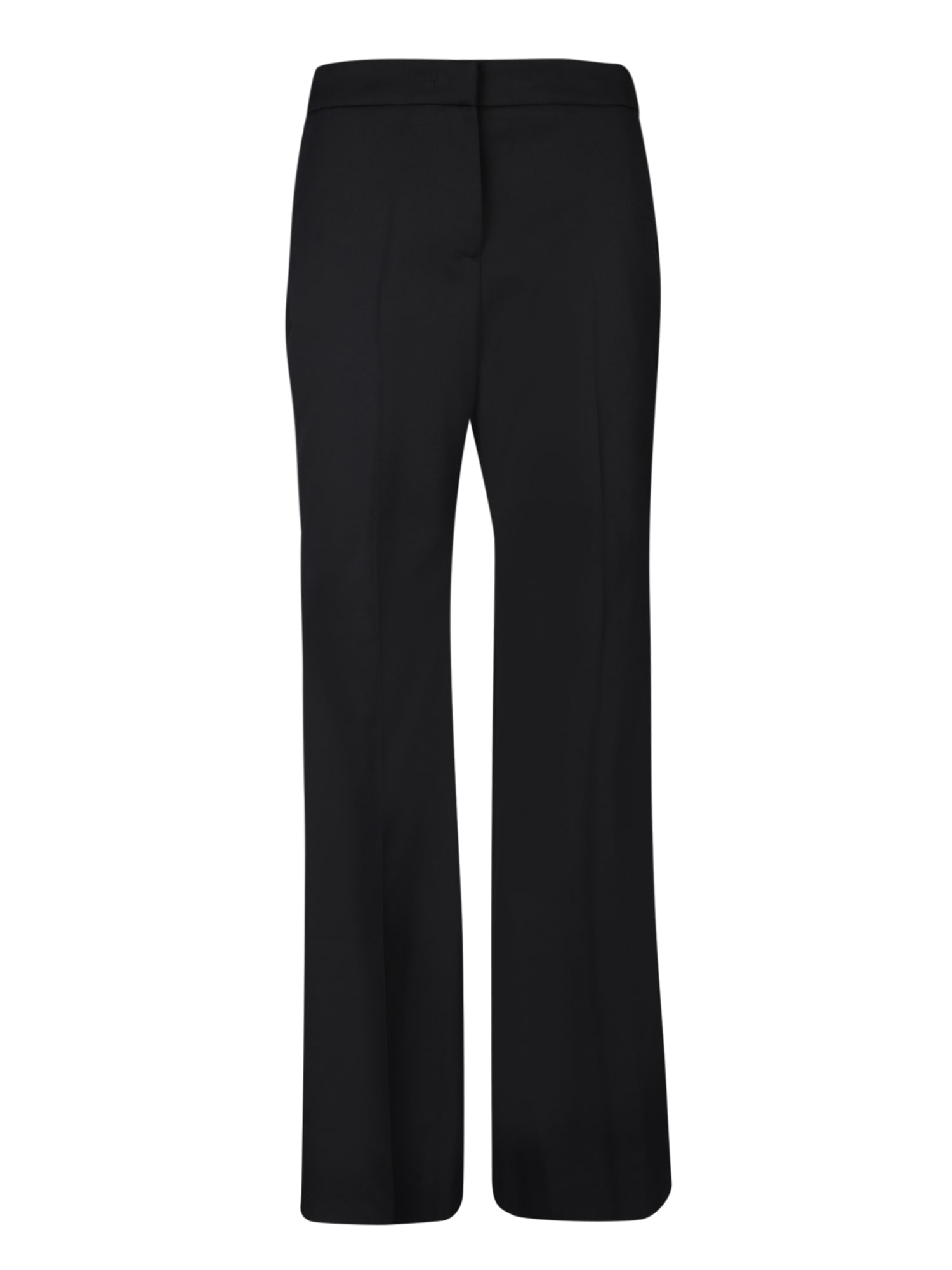 Lardini Quentin Black Trousers