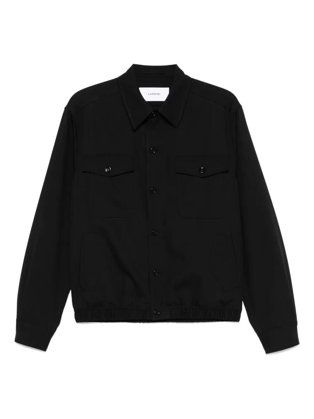 Lardini Button-up Jacket