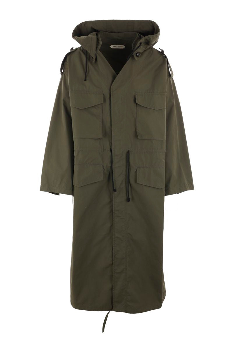 Namacheko Coats