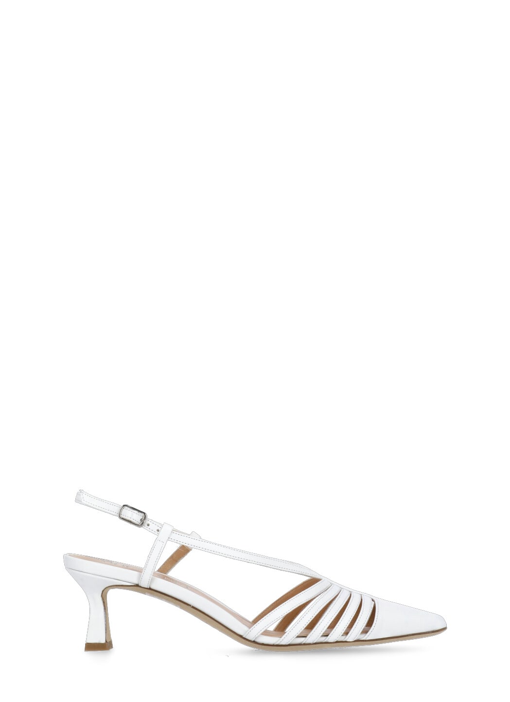 Julie Dee Leather Sandals