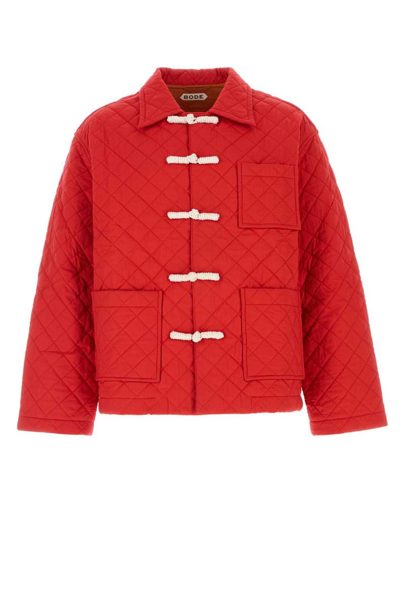 Bode Jackets And Vests