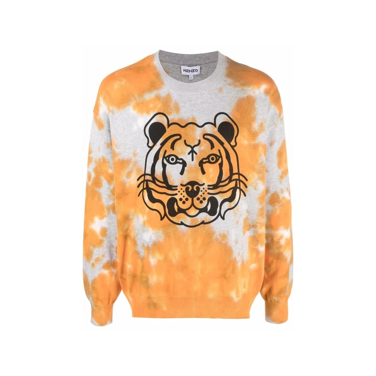 Kenzo Tiger Sweater