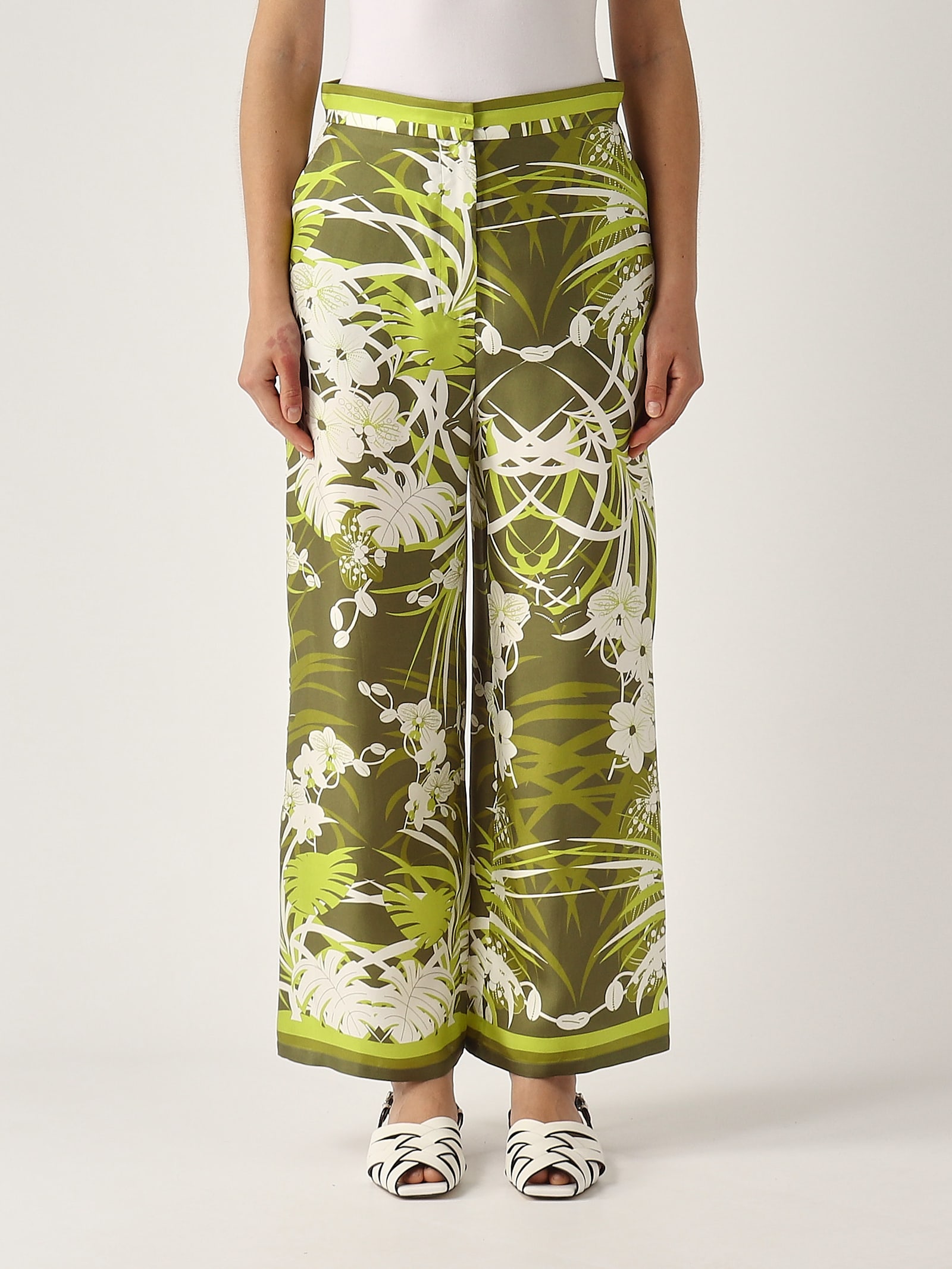 Max Mara Studio Brest Trousers