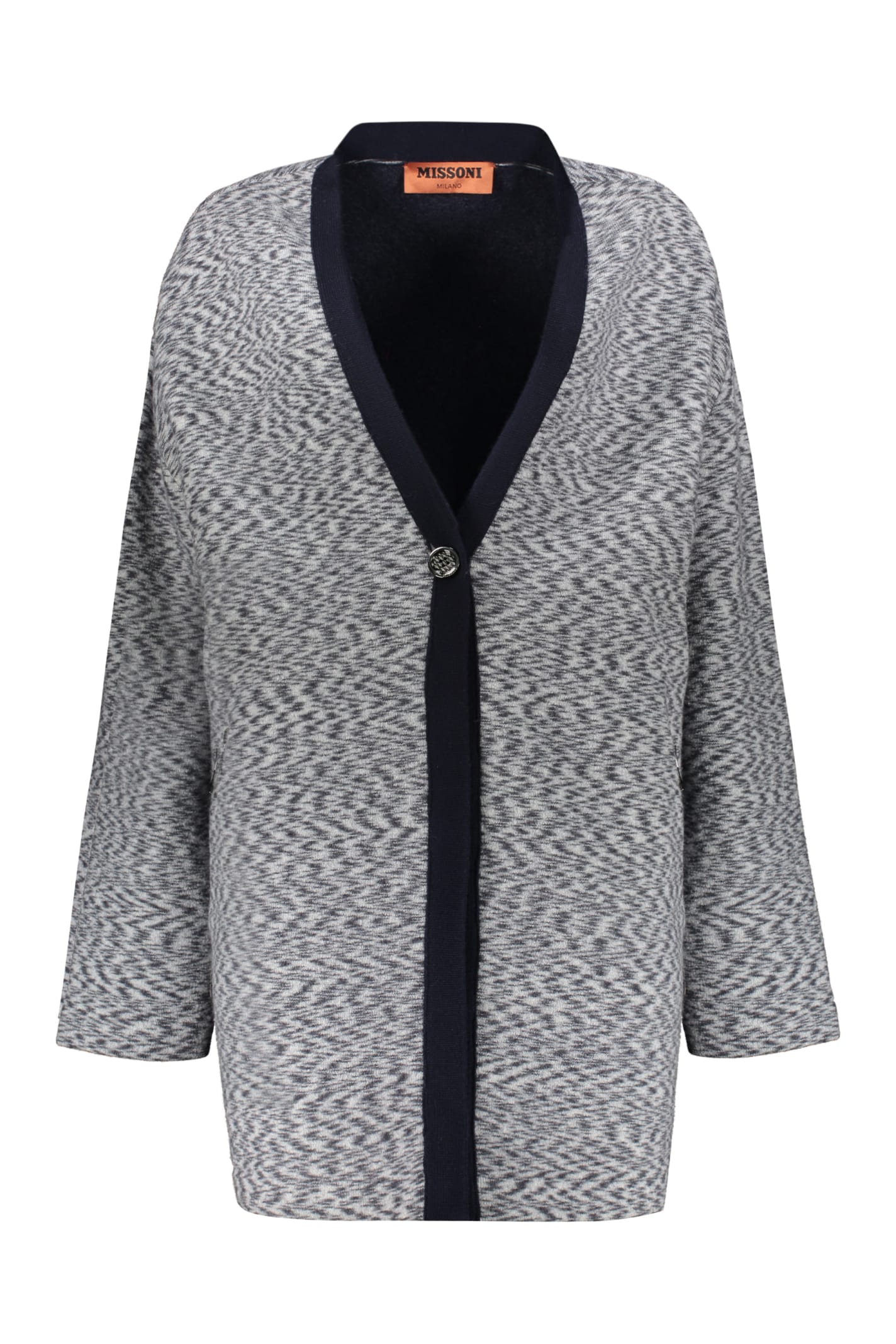 Missoni Wool-blend Cardigan