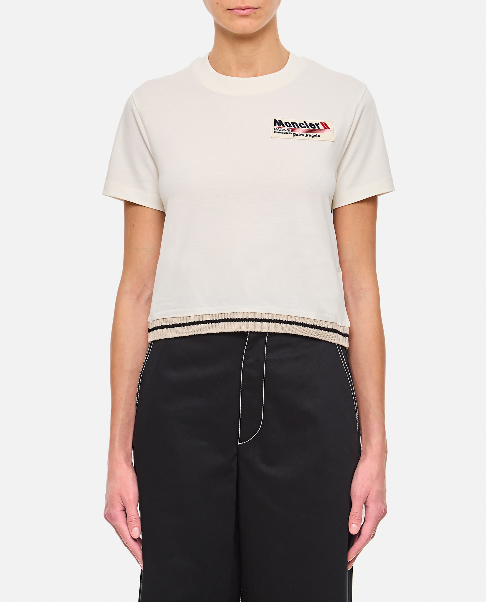 Moncler Genius X Palm Angels Ss T-shirt