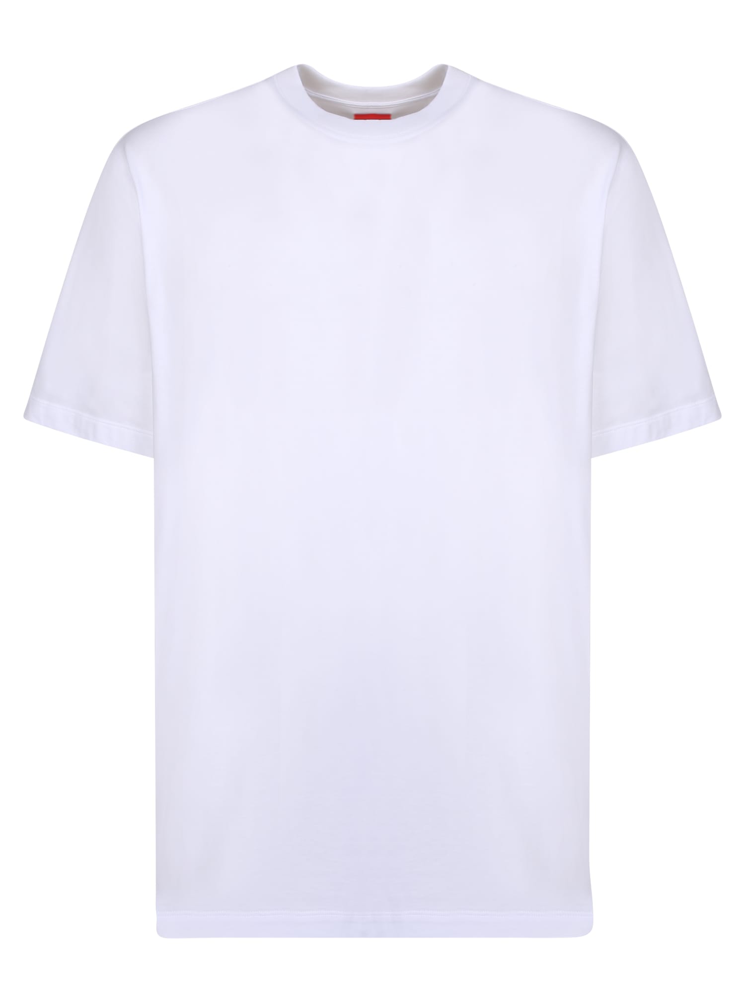 Ferrari Logo Pocket T-shirt