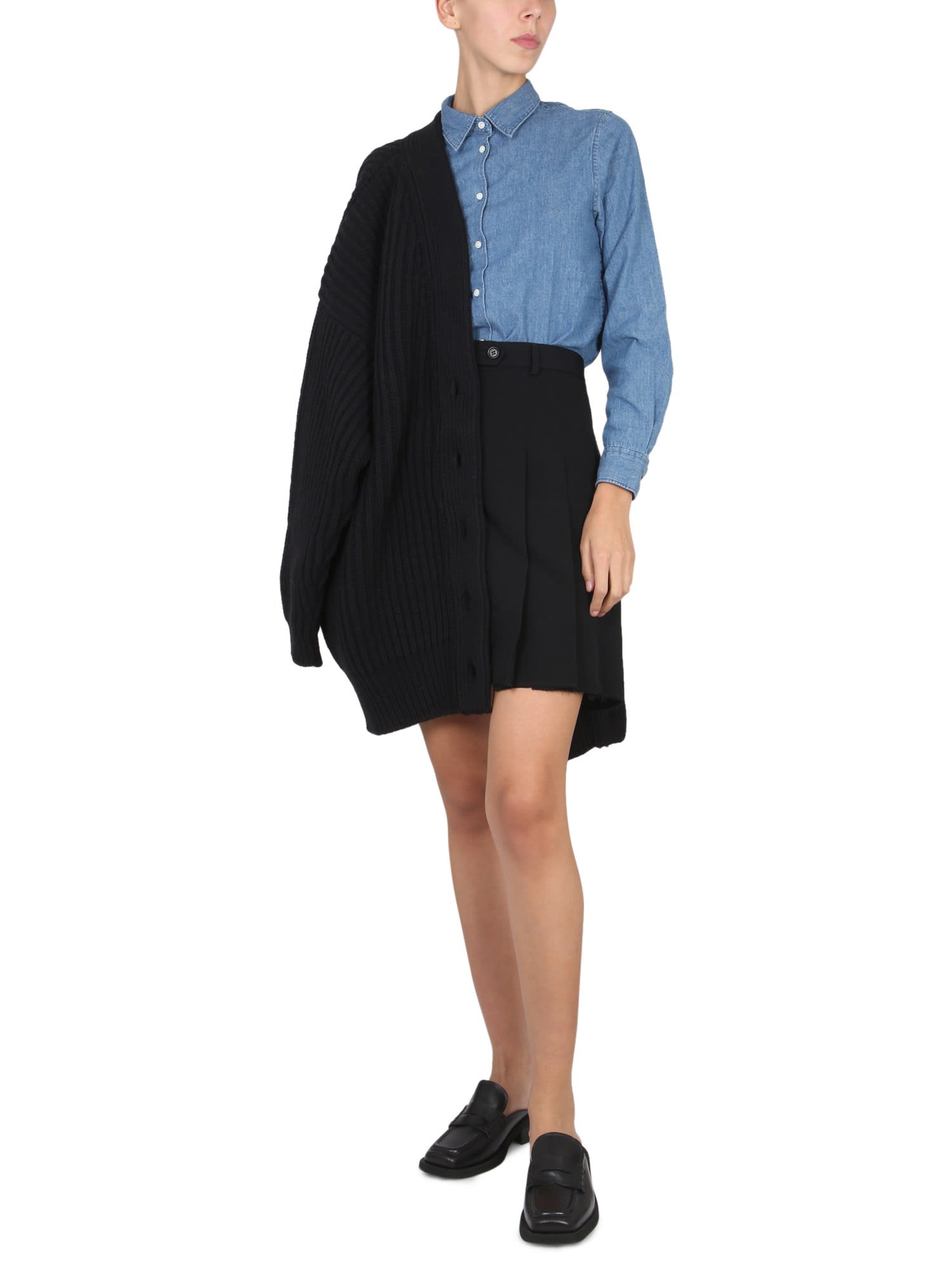 Aspesi Denim Shirt