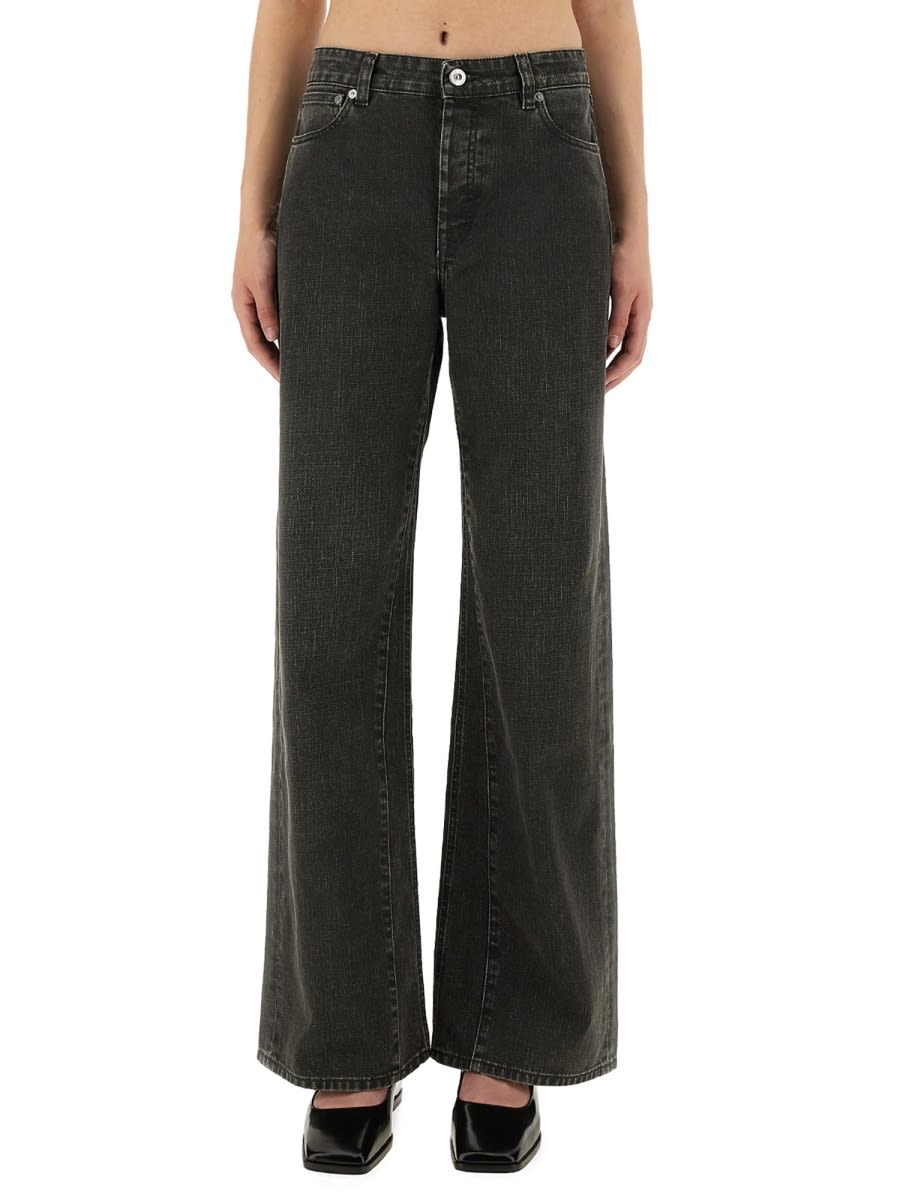 Our Legacy treble Cut Jeans