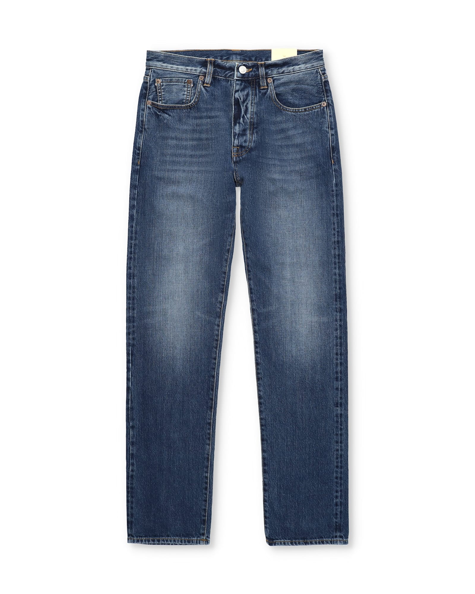 Fortela Five Pockets Denim Pants