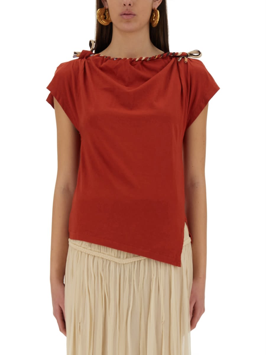 Isabel Marant zoela T-shirt