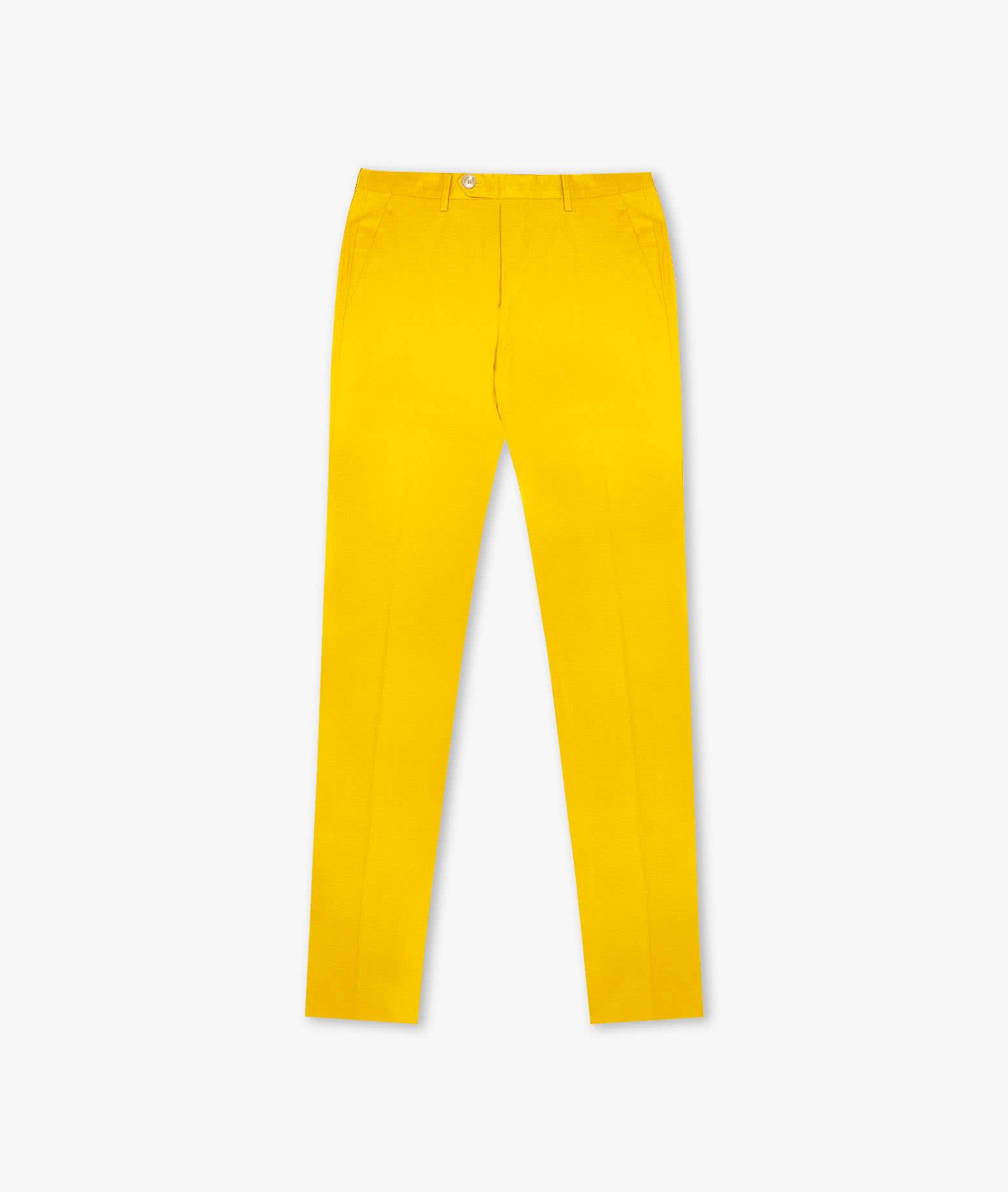 Larusmiani Velvet Trousers Howard Pants