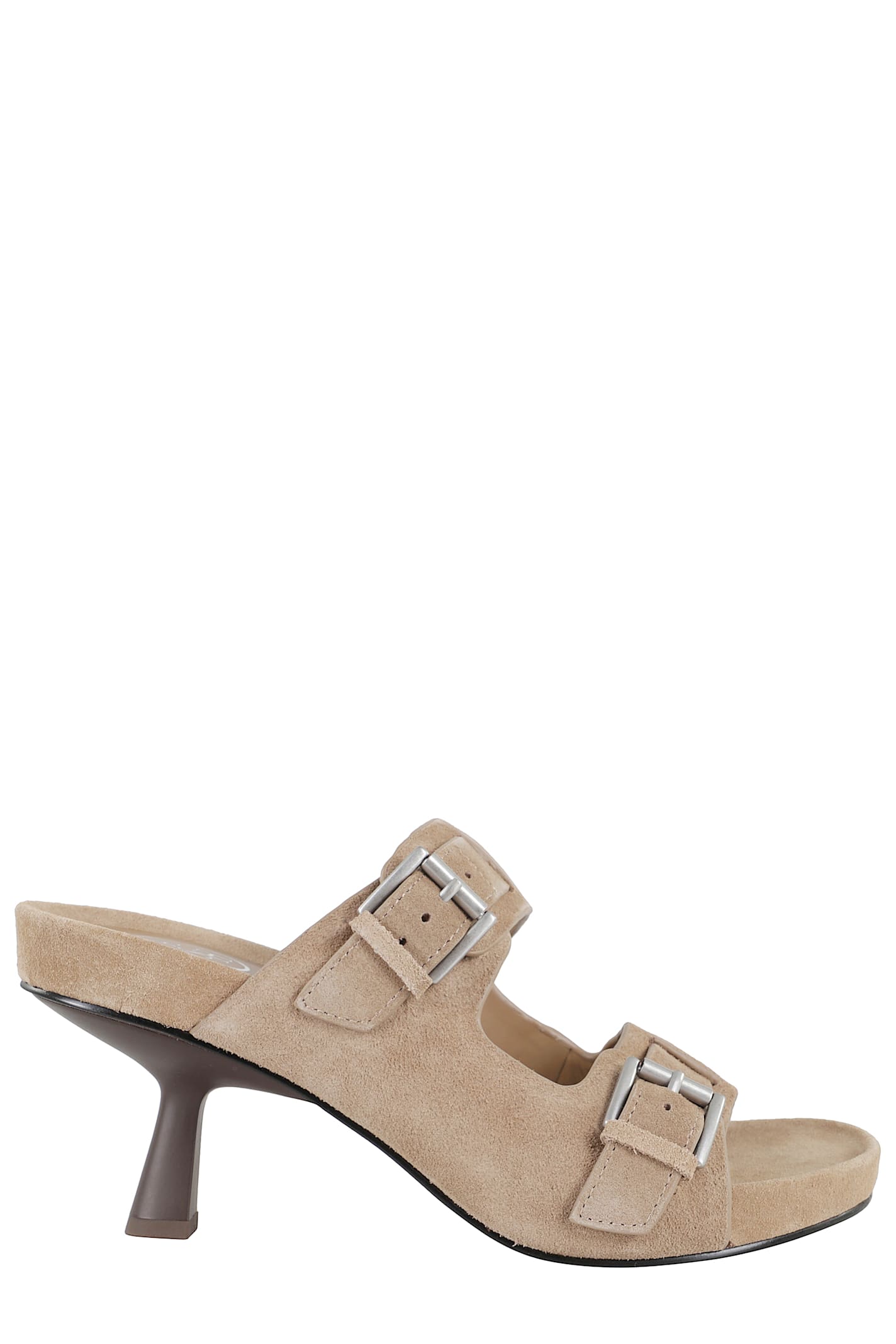 Ash Suede Velours