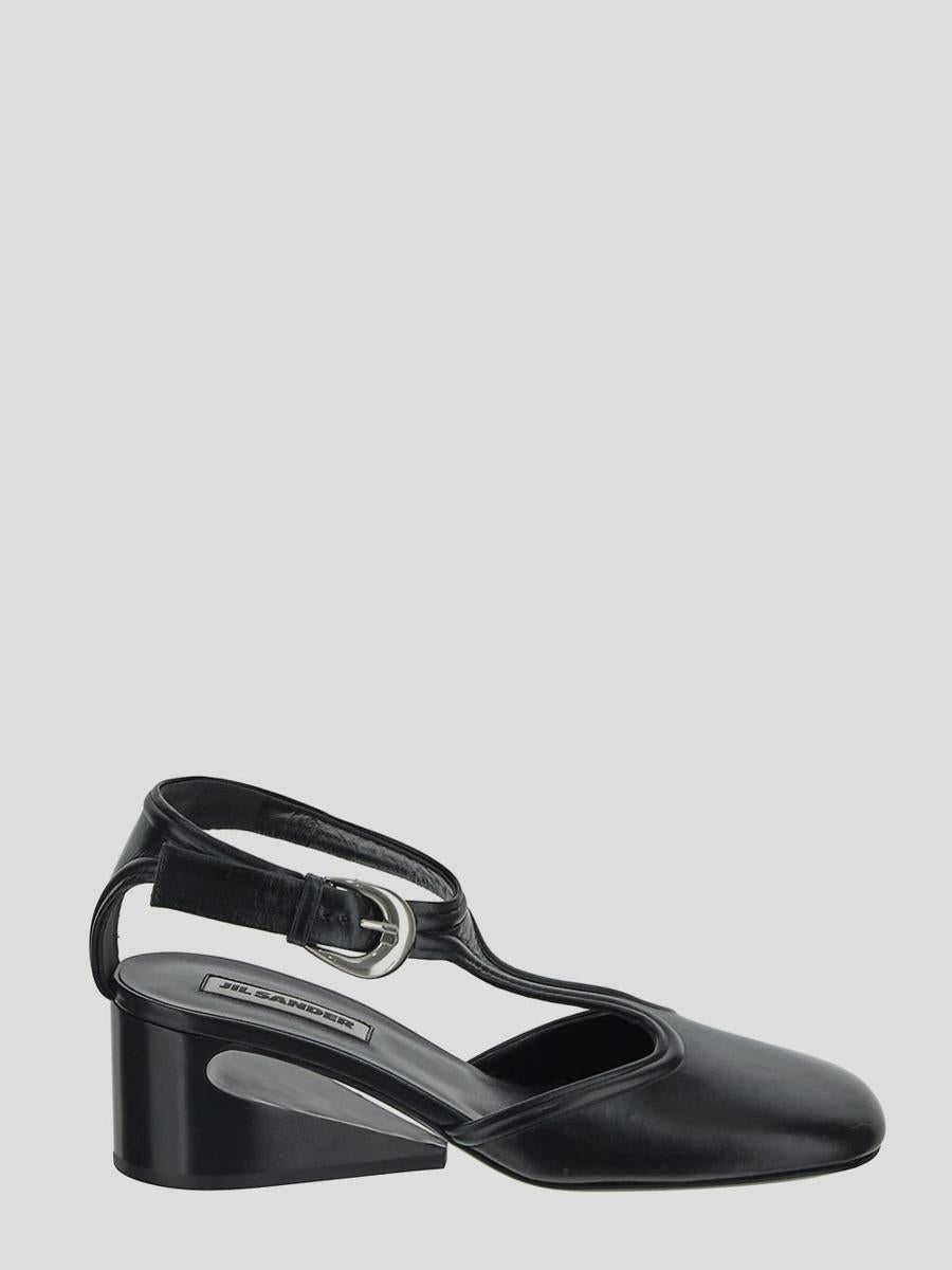 Jil Sander Sandals