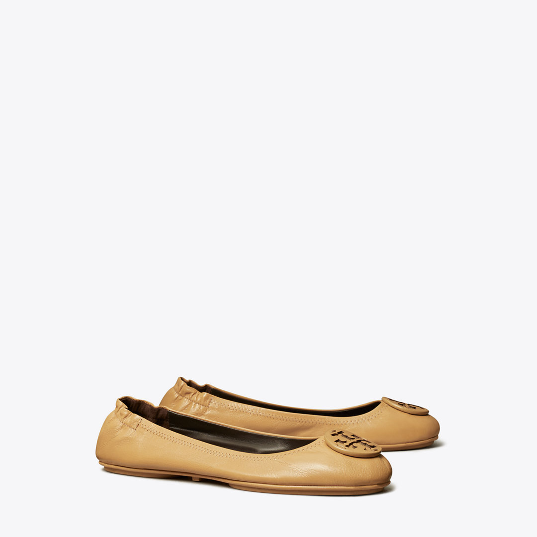 Tory Burch Minnie Travel Ballet