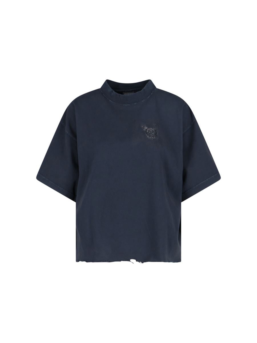 Balenciaga T-Shirts And Polos
