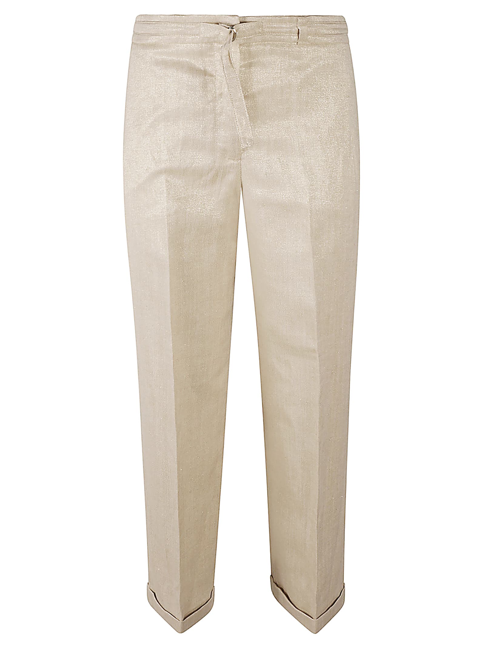 Seventy Belted Trousers