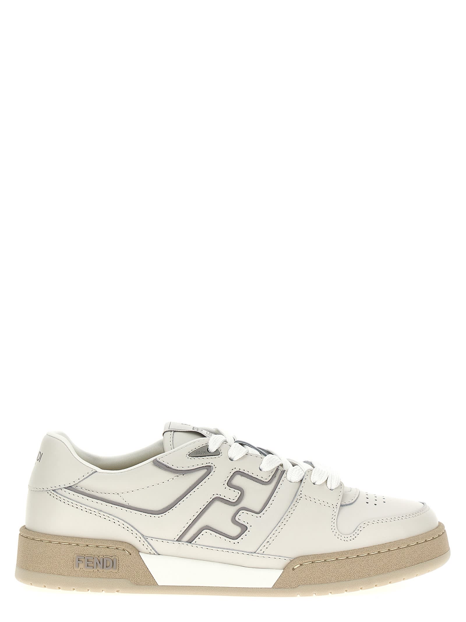 Fendi Match Sneakers