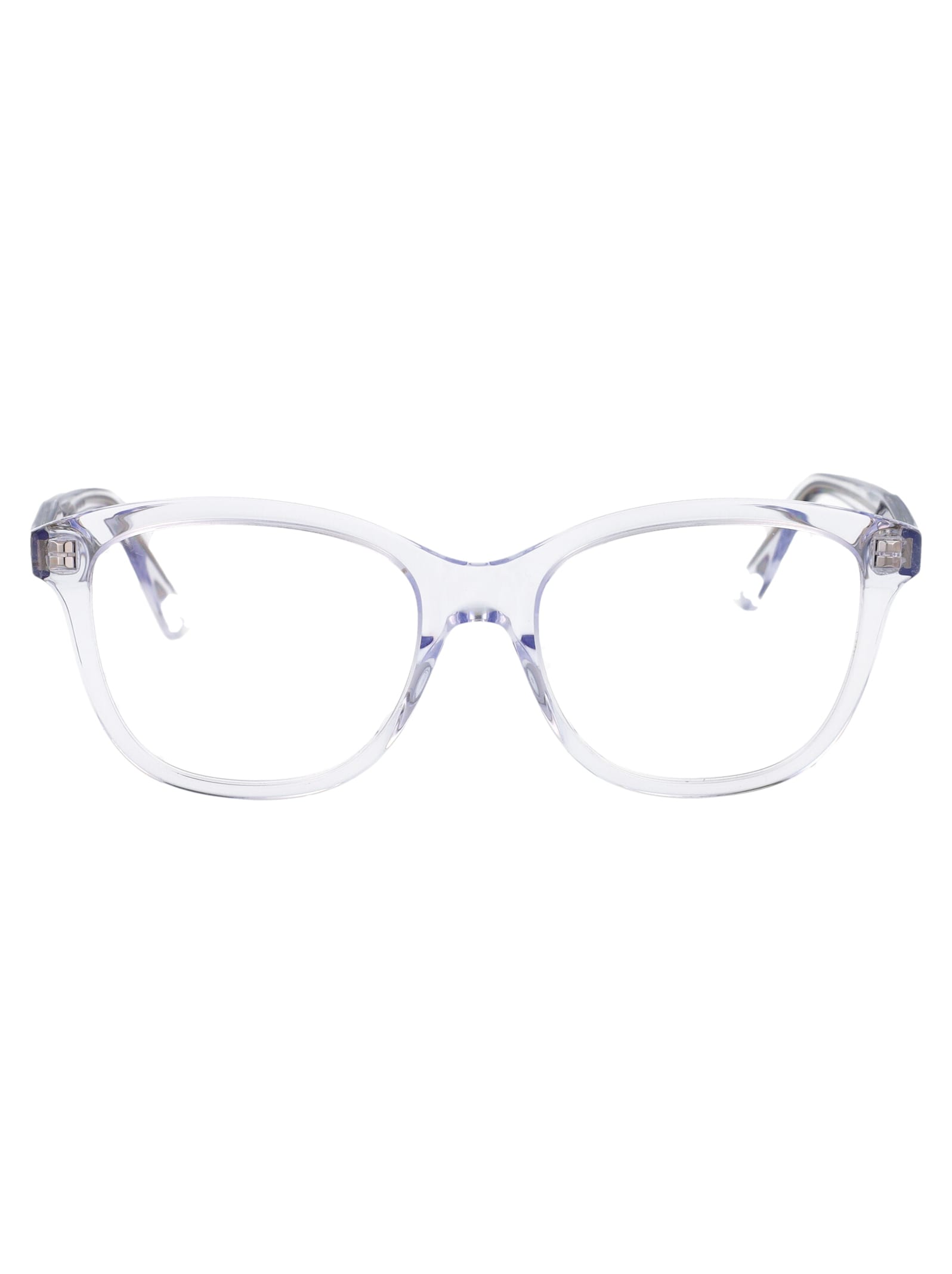 Alexander McQueen Eyewear Am0487o Glasses