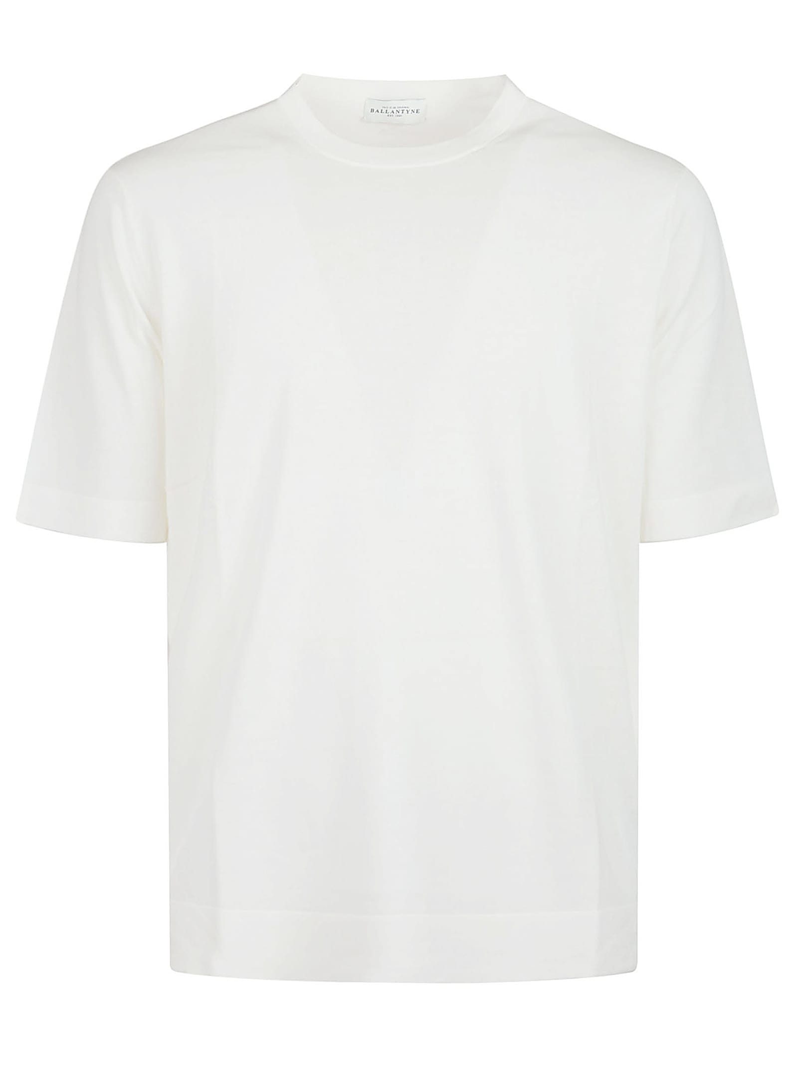 Ballantyne Plain T-shirt