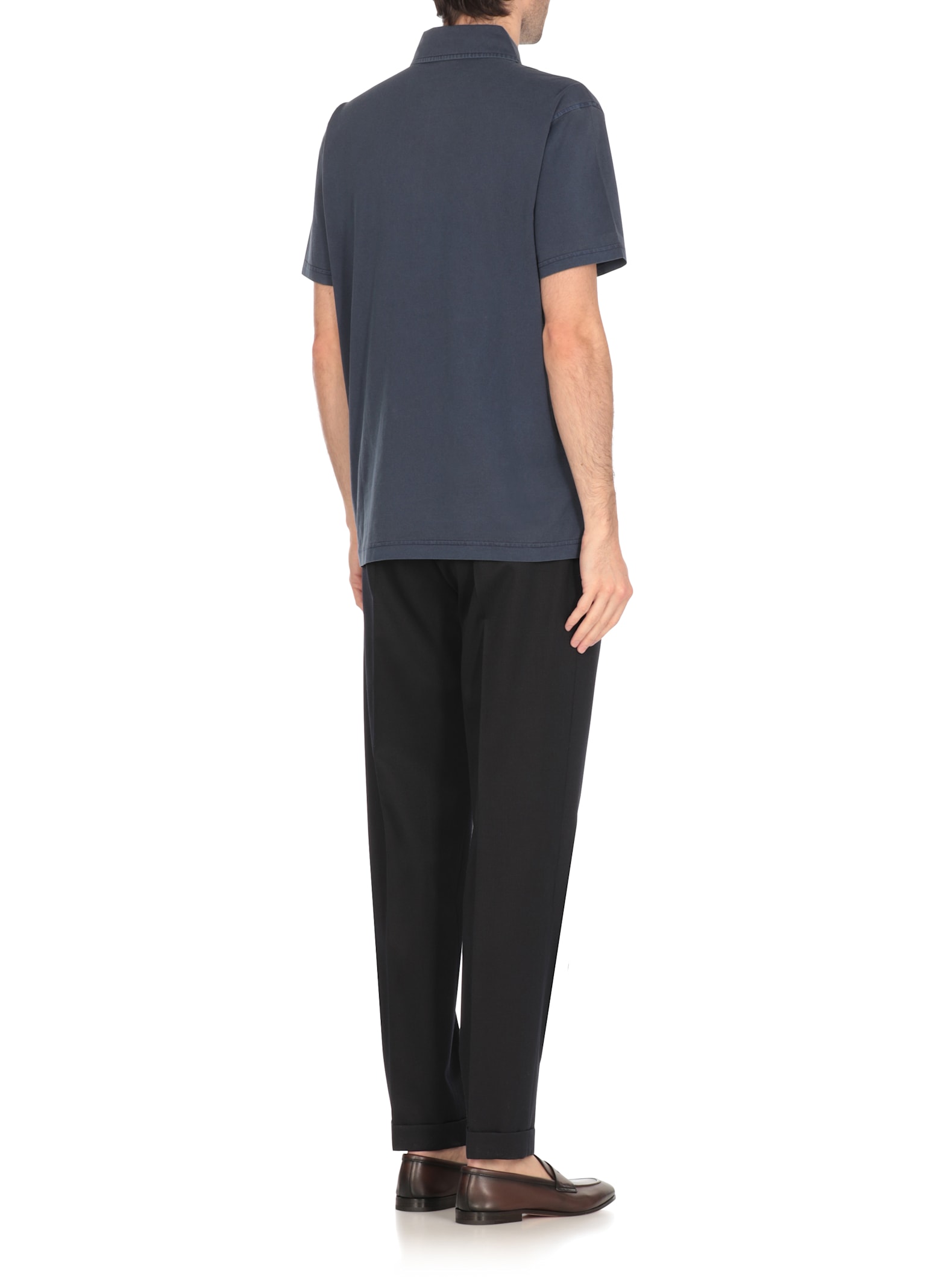Fay Logoed Polo