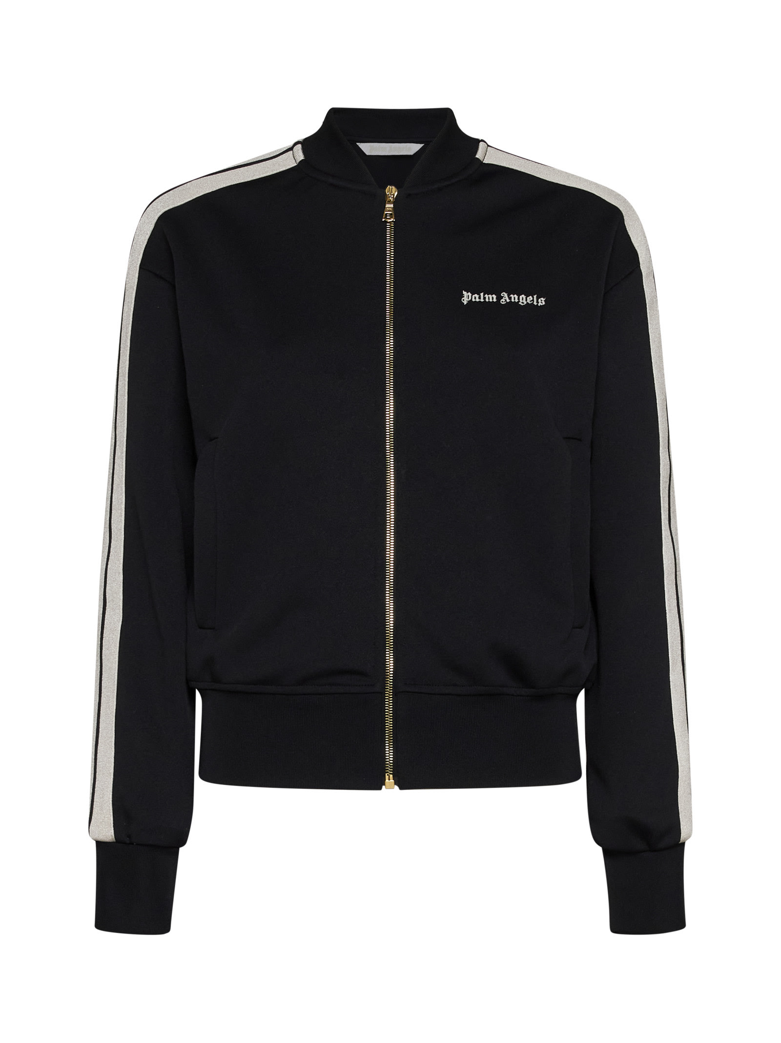 Palm Angels Sweatshirt With Logo