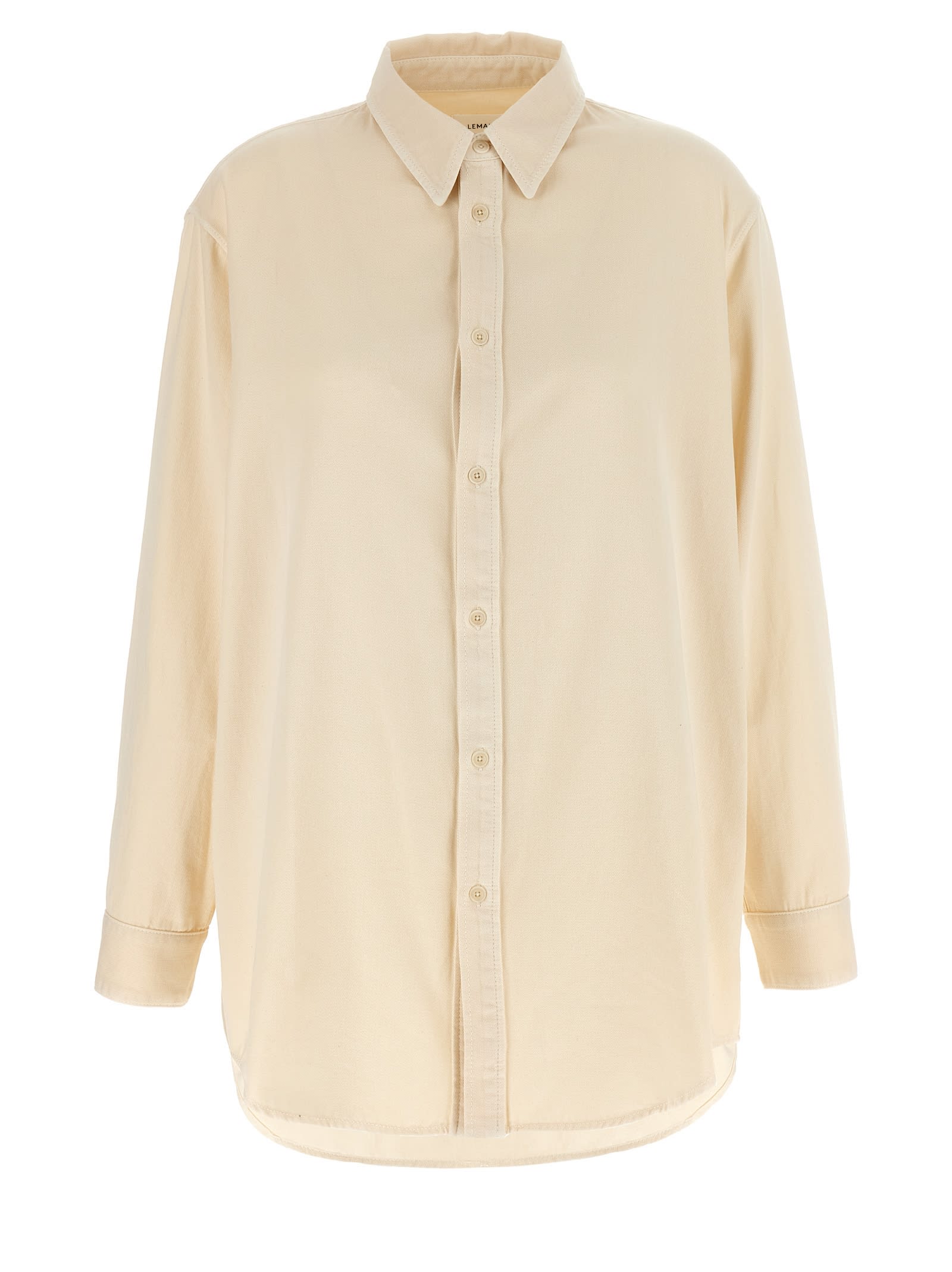 Lemaire relaxed Shirt