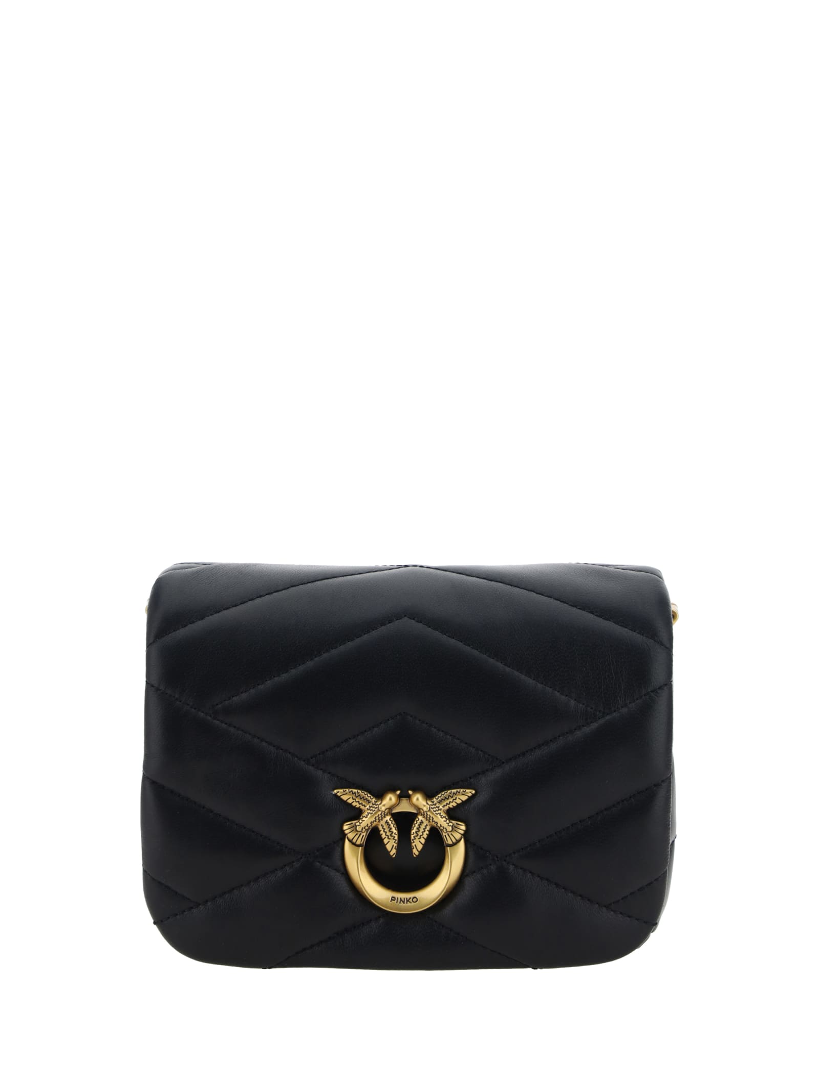 Pinko Love Click Shoulder Bag