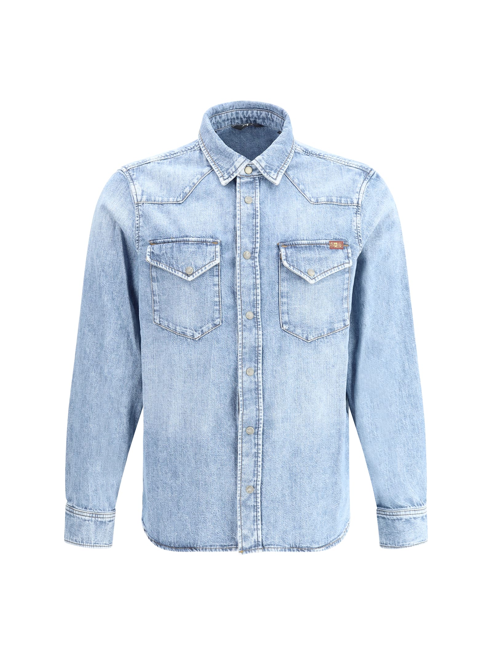 7 For All Mankind Western Shirt