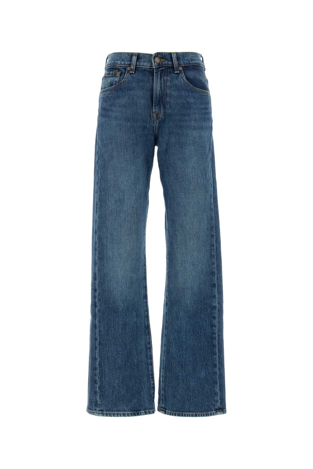 7 For All Mankind Stretch Denim Tess Jeans