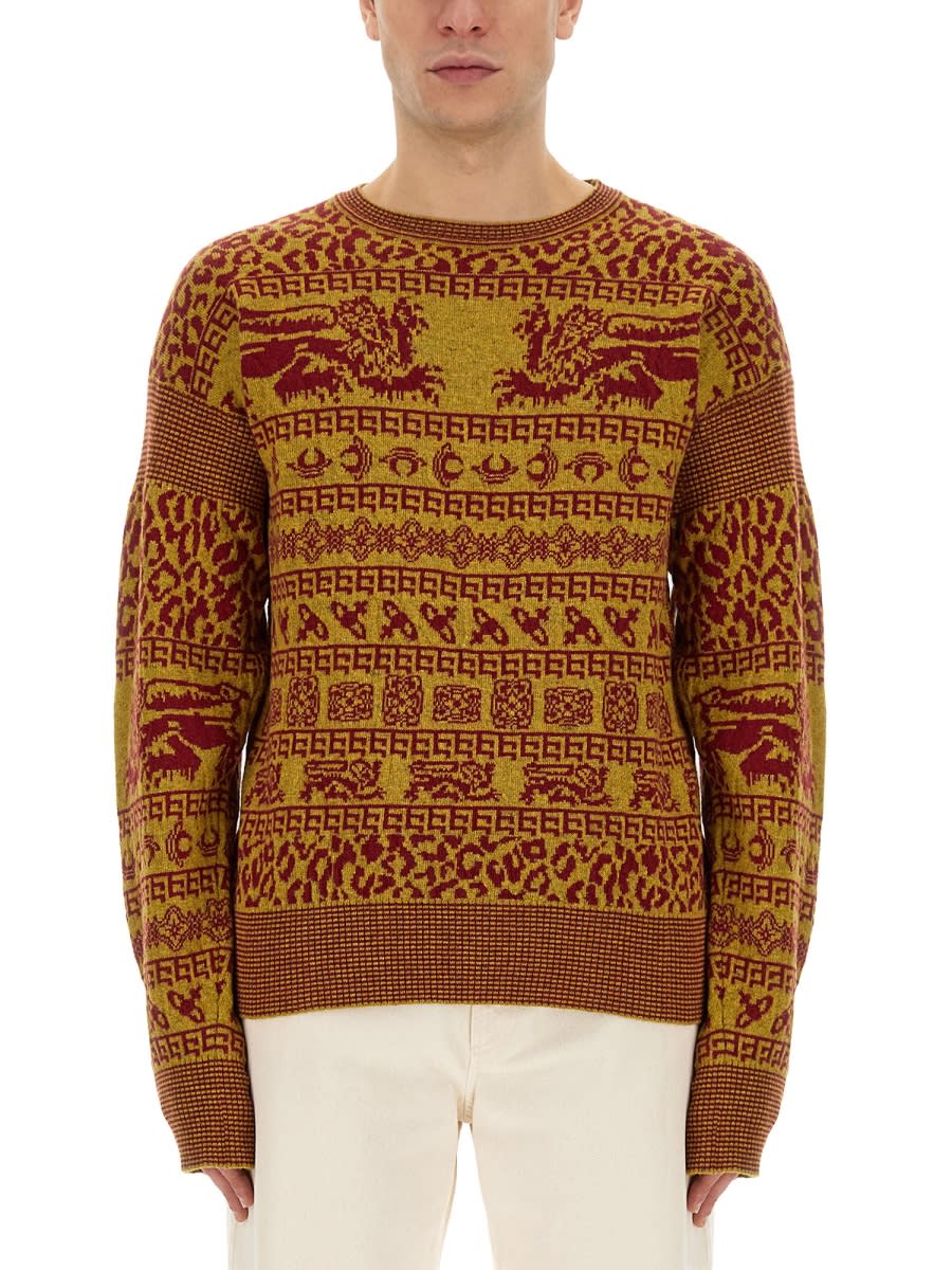 Vivienne Westwood Shirt lion