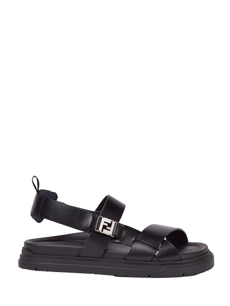 Fendi Sandalwood Shoes