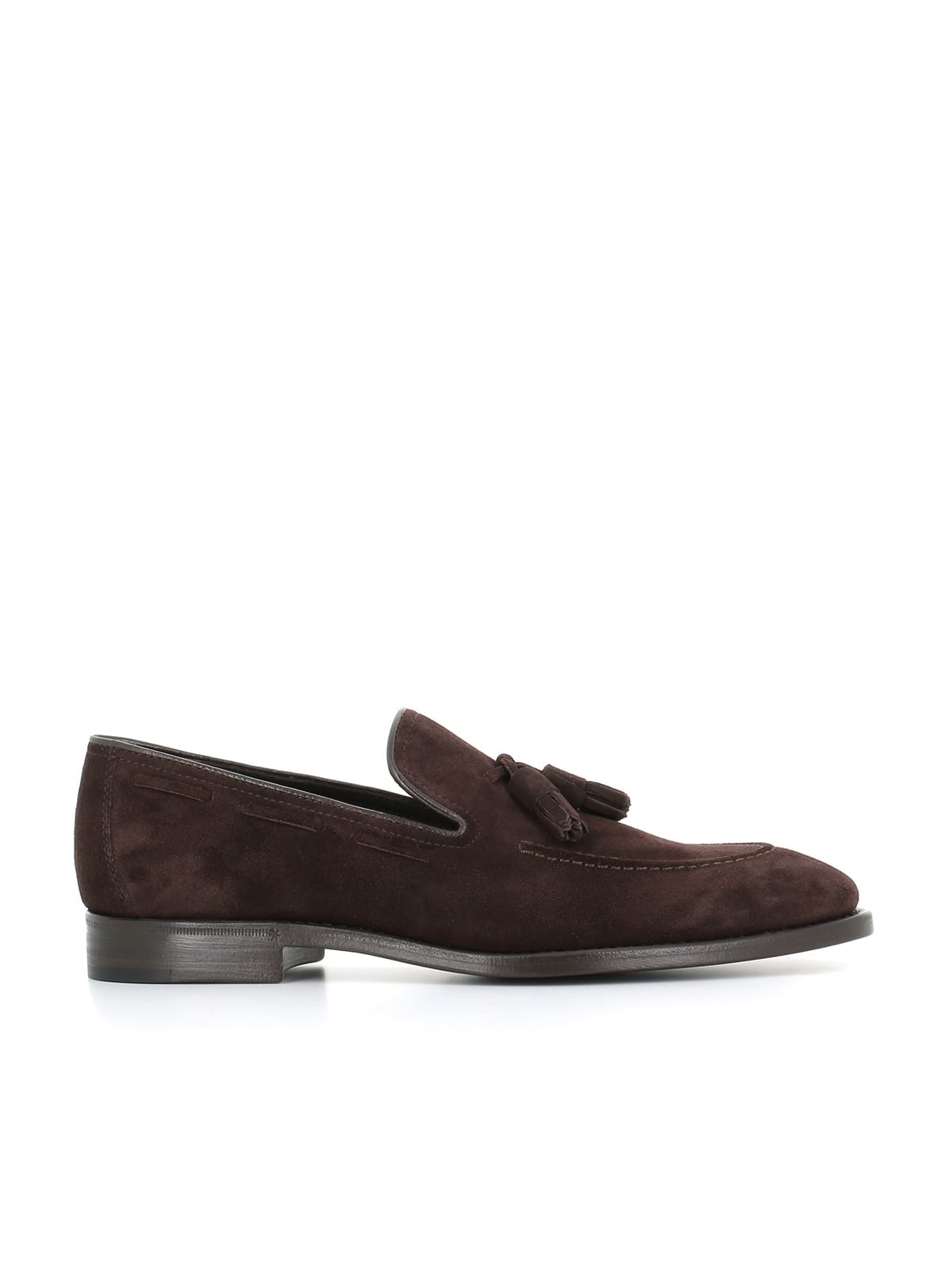 Henderson Baracco Tassel Detail Loafers 51405