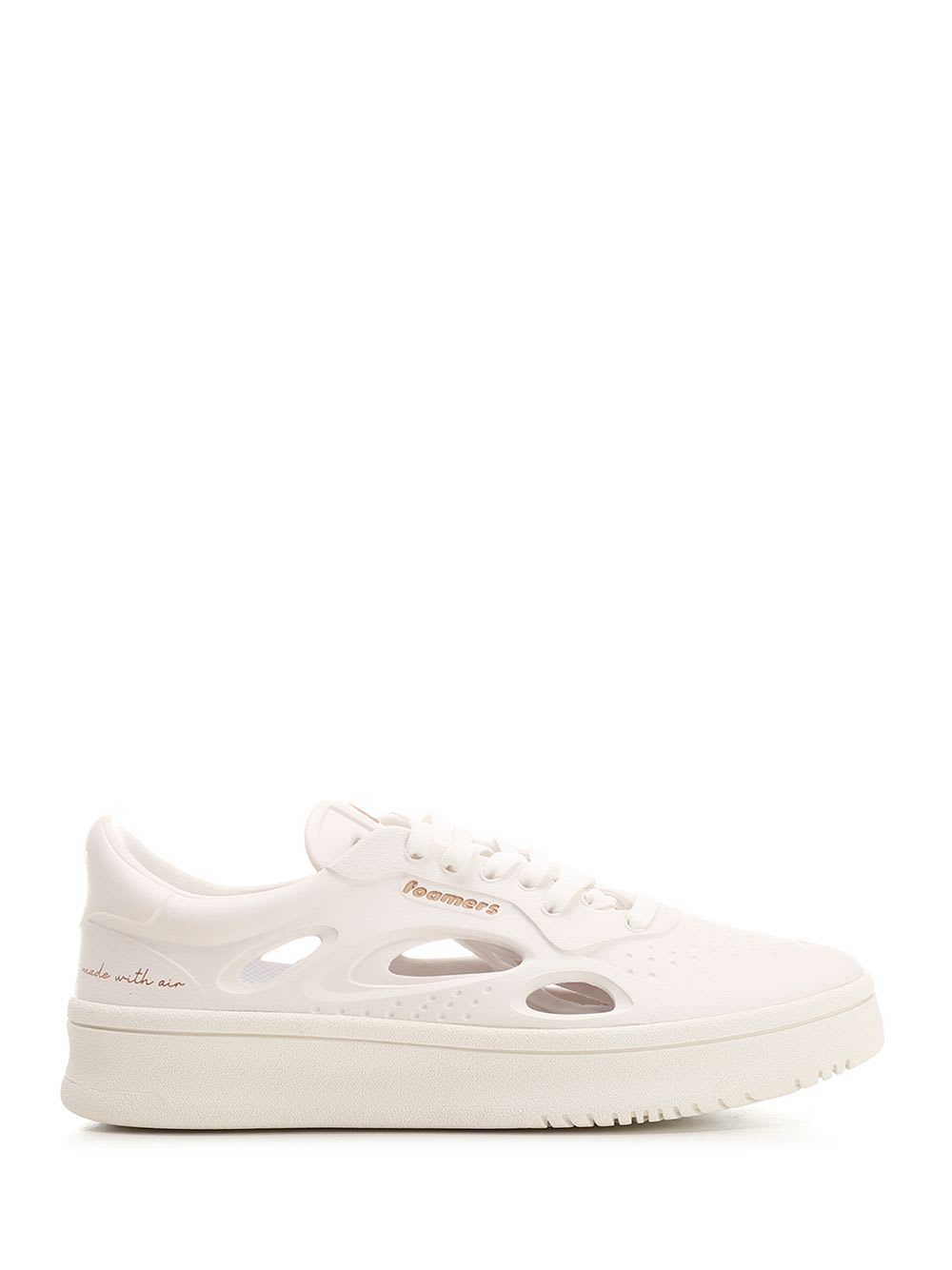 Foamers Cut Out Sneakers