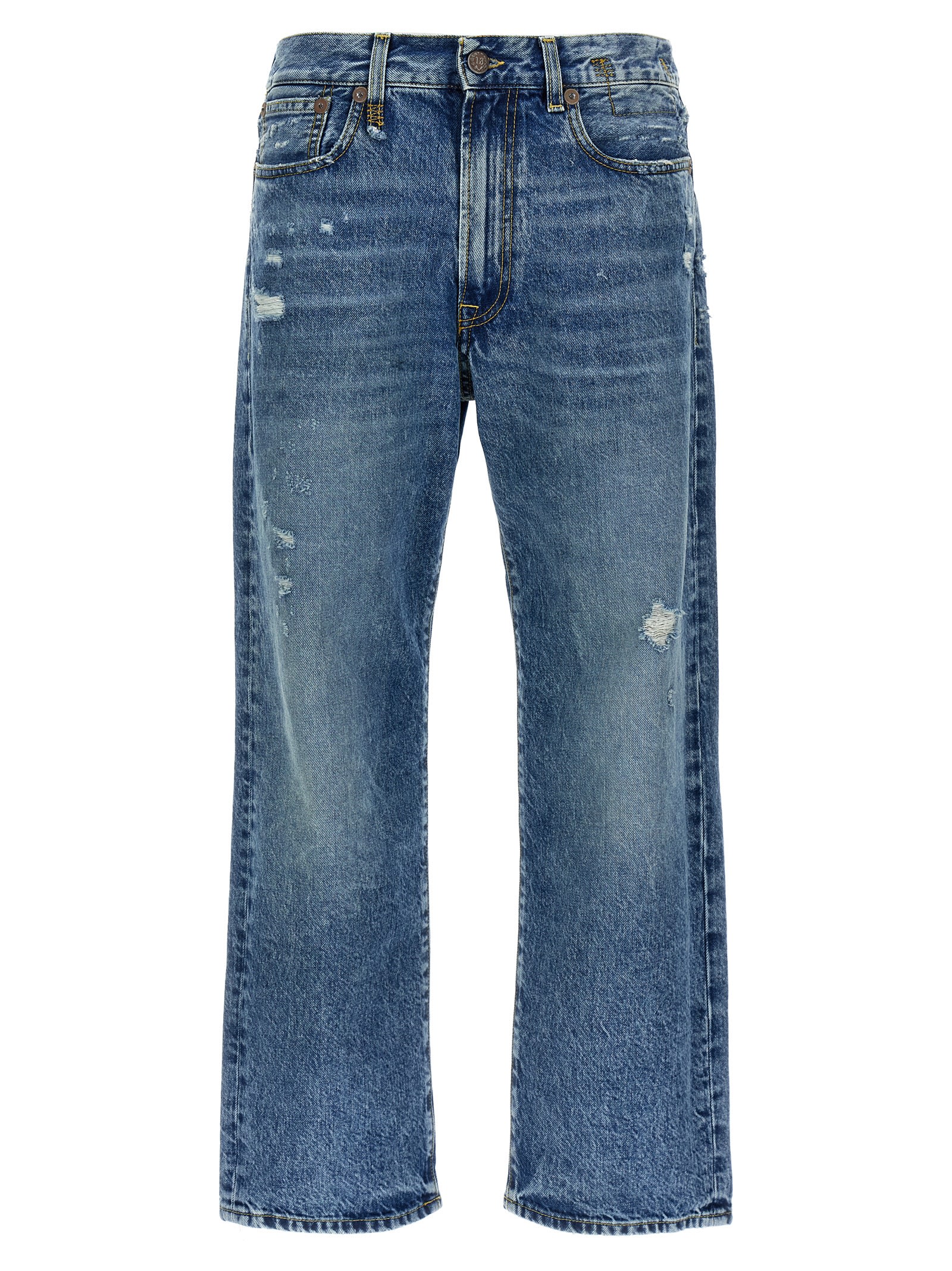 R13 boyfriend Jeans