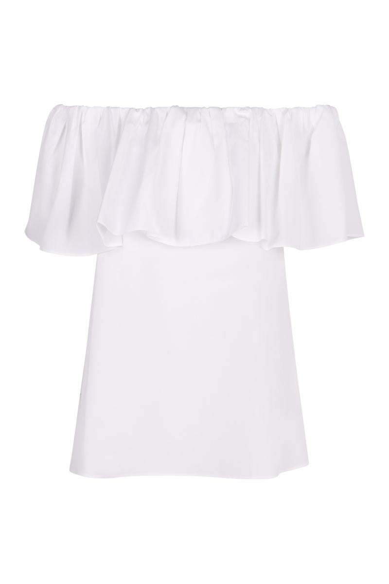 Max Mara Studio Peccati 棉质上衣
