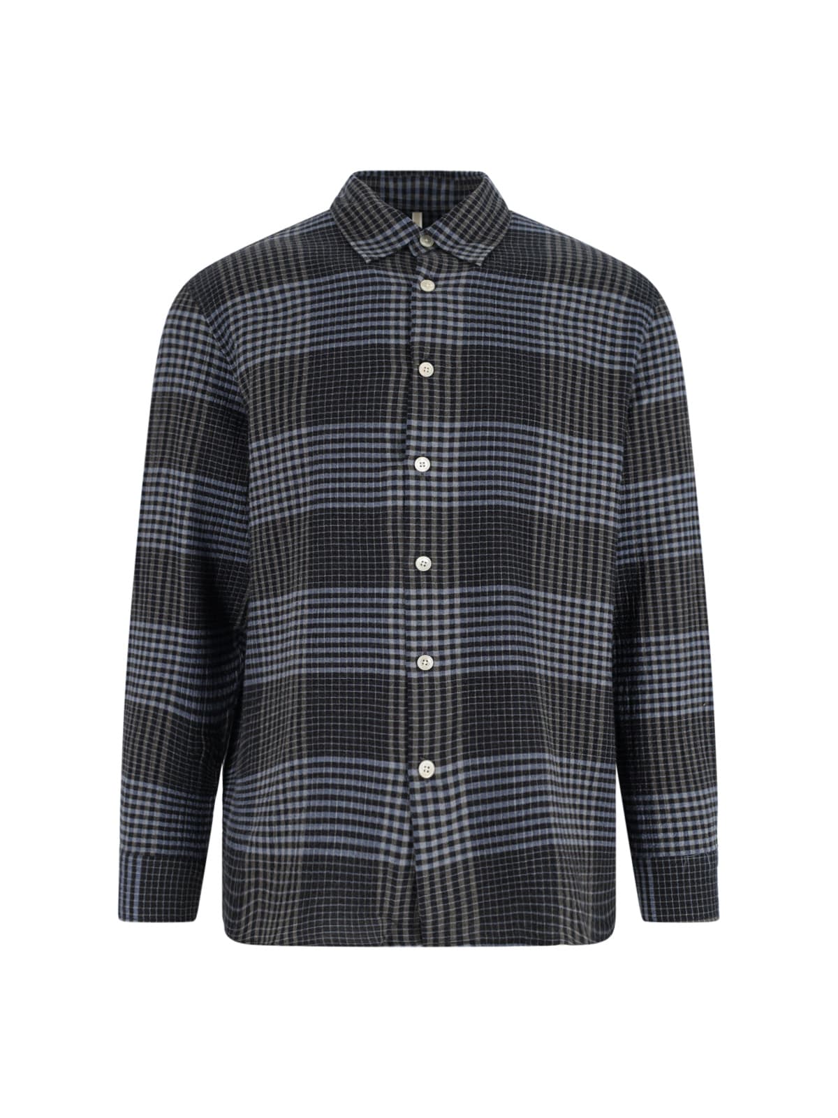 Sunflower Check Shirt studio