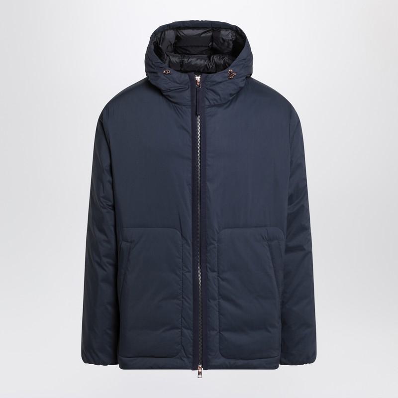 Moncler X Gilga Farm By Donald Glover Caracara Puffer Jacket In Blend